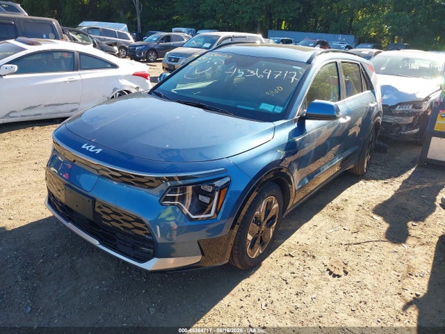 KIA Niro Ev Wave 2023 KNDCT3L13P5048454 Image 2