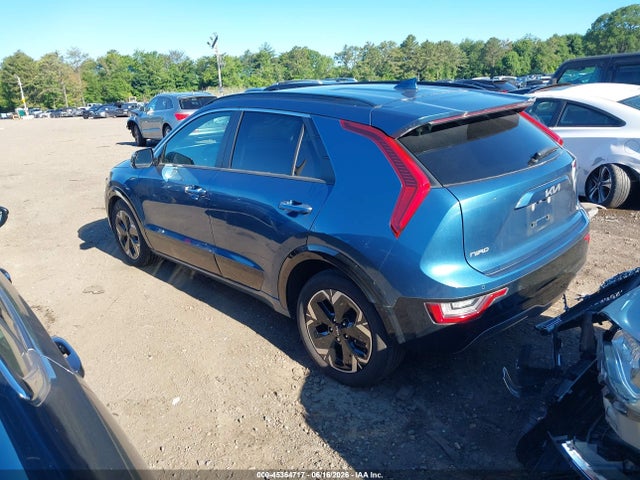 KIA Niro Ev Wave 2023 KNDCT3L13P5048454 Image 3