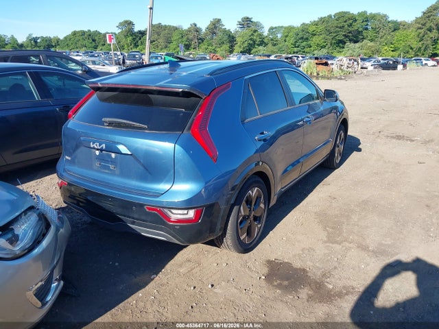 KIA Niro Ev Wave 2023 KNDCT3L13P5048454 Image 4