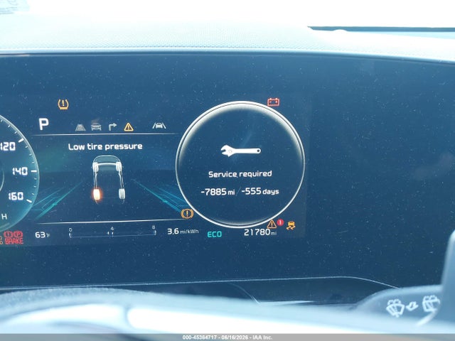 KIA Niro Ev Wave 2023 KNDCT3L13P5048454 Image 7