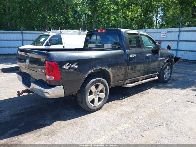 Aukcja sprzedaży 2010 Dodge Ram 1500 Slt, vin: 1D7RV1GTXAS253322, numer aukcji: 45364721
