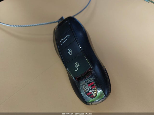 45364725 :رقم المزاد ، WP1AB2A54FLB71571 vin ، 2015 Porsche Macan S مزاد بيع
