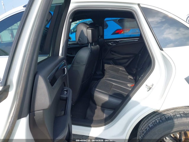 45364725 :رقم المزاد ، WP1AB2A54FLB71571 vin ، 2015 Porsche Macan S مزاد بيع
