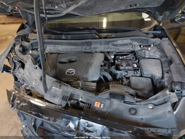 Продажа на аукционе авто 2017 Mazda Cx-5 Grand Touring, vin: JM3KFBDL0H0155139, номер лота: 45364726