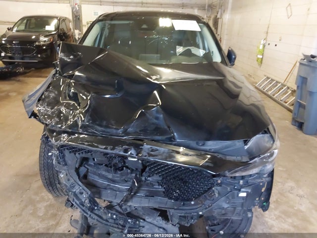 Продажа на аукционе авто 2017 Mazda Cx-5 Grand Touring, vin: JM3KFBDL0H0155139, номер лота: 45364726