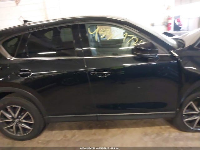Продажа на аукционе авто 2017 Mazda Cx-5 Grand Touring, vin: JM3KFBDL0H0155139, номер лота: 45364726