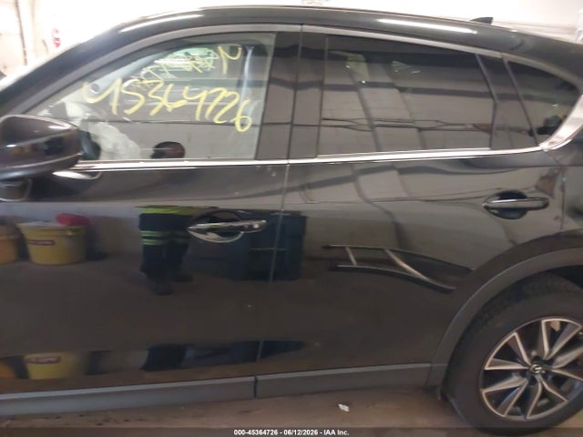 Продажа на аукционе авто 2017 Mazda Cx-5 Grand Touring, vin: JM3KFBDL0H0155139, номер лота: 45364726