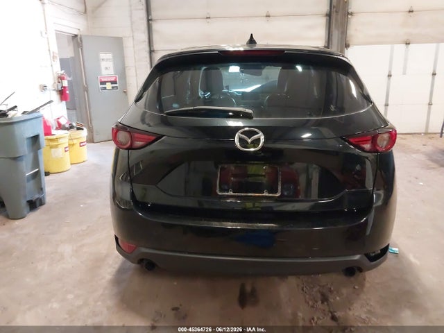 Продажа на аукционе авто 2017 Mazda Cx-5 Grand Touring, vin: JM3KFBDL0H0155139, номер лота: 45364726