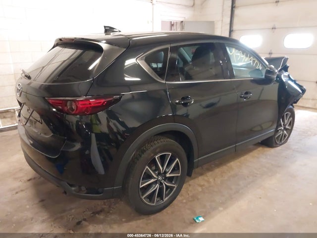 Продажа на аукционе авто 2017 Mazda Cx-5 Grand Touring, vin: JM3KFBDL0H0155139, номер лота: 45364726