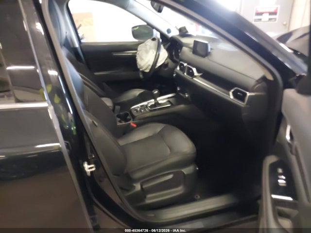Продажа на аукционе авто 2017 Mazda Cx-5 Grand Touring, vin: JM3KFBDL0H0155139, номер лота: 45364726