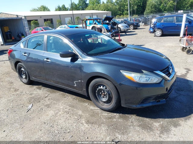 Auction sale of the 2018 Nissan Altima 2.5 S, vin: 1N4AL3AP6JC121355, lot number: 45364731