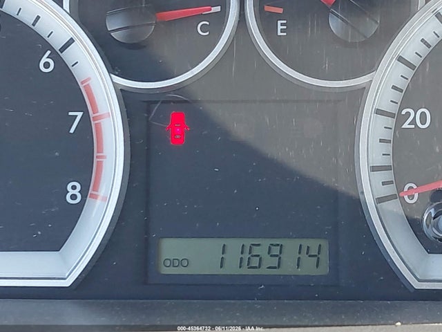 Продажа на аукционе авто 2008 Chevrolet Aveo Ls, vin: KL1TD56688B007392, номер лота: 45364732