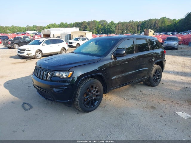 Продаж на аукціоні авто 2017 Jeep Grand Cherokee Altitude 4x4, vin: 1C4RJFAG6HC815302, номер лоту: 45364735