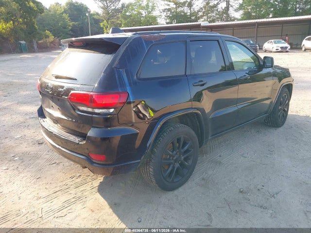 Продаж на аукціоні авто 2017 Jeep Grand Cherokee Altitude 4x4, vin: 1C4RJFAG6HC815302, номер лоту: 45364735