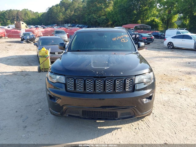 Продаж на аукціоні авто 2017 Jeep Grand Cherokee Altitude 4x4, vin: 1C4RJFAG6HC815302, номер лоту: 45364735