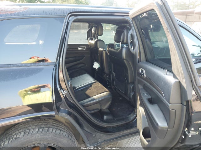 Продаж на аукціоні авто 2017 Jeep Grand Cherokee Altitude 4x4, vin: 1C4RJFAG6HC815302, номер лоту: 45364735
