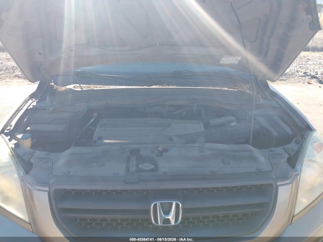 Aukcja sprzedaży 2003 Honda Pilot Ex-l, vin: 2HKYF18513H618877, numer aukcji: 45364741
