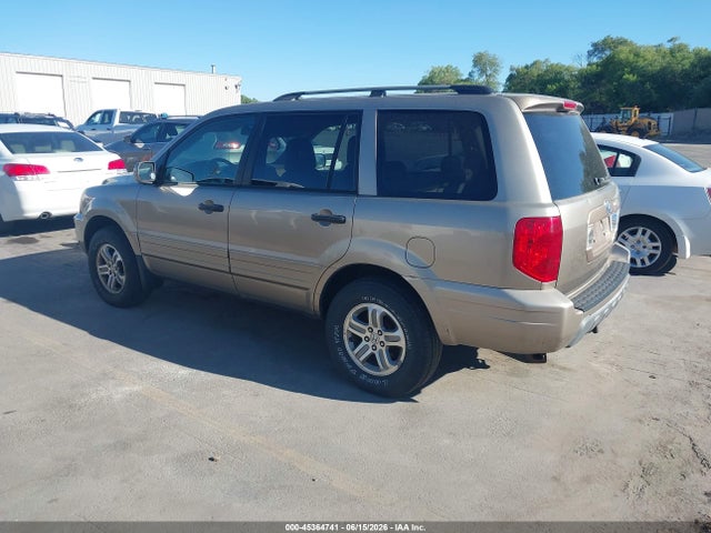 Aukcja sprzedaży 2003 Honda Pilot Ex-l, vin: 2HKYF18513H618877, numer aukcji: 45364741