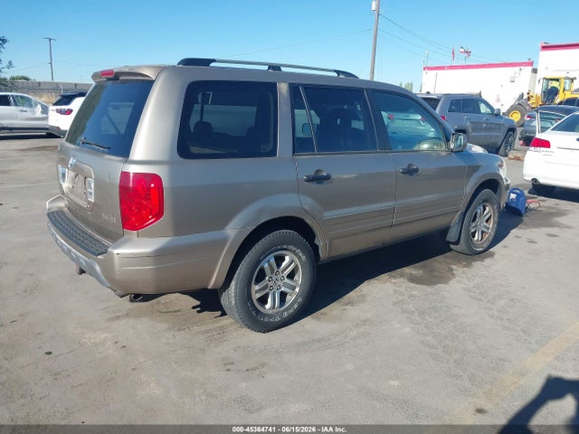 Aukcja sprzedaży 2003 Honda Pilot Ex-l, vin: 2HKYF18513H618877, numer aukcji: 45364741