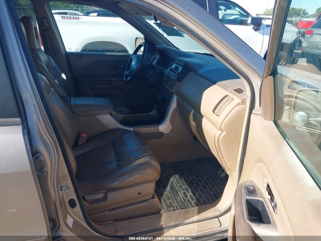 Aukcja sprzedaży 2003 Honda Pilot Ex-l, vin: 2HKYF18513H618877, numer aukcji: 45364741