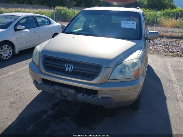 Aukcja sprzedaży 2003 Honda Pilot Ex-l, vin: 2HKYF18513H618877, numer aukcji: 45364741