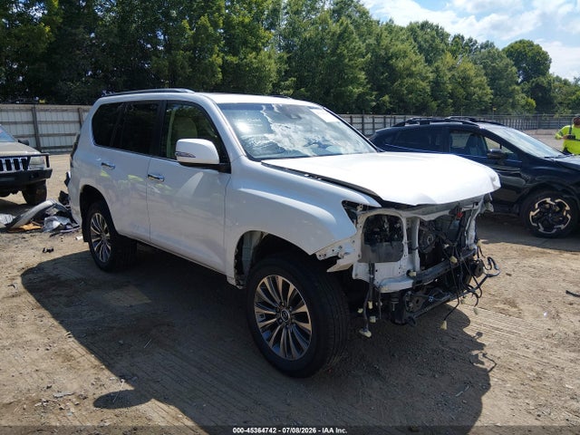 2020 Lexus Gx 460 Luxury მანქანა იყიდება აუქციონზე, vin: JTJGM7BX8L5256087, აუქციონის ნომერი: 45364742