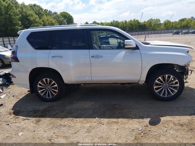 Aukcja sprzedaży 2020 Lexus Gx 460 Luxury, vin: JTJGM7BX8L5256087, numer aukcji: 45364742
