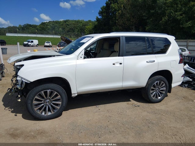 Aukcja sprzedaży 2020 Lexus Gx 460 Luxury, vin: JTJGM7BX8L5256087, numer aukcji: 45364742