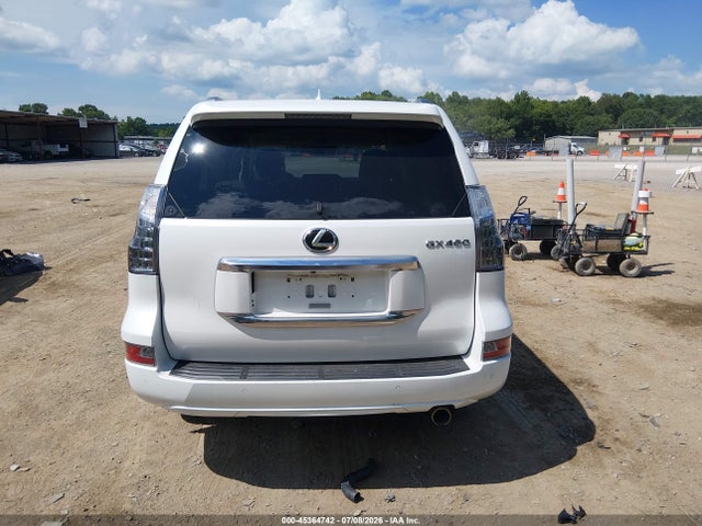 Aukcja sprzedaży 2020 Lexus Gx 460 Luxury, vin: JTJGM7BX8L5256087, numer aukcji: 45364742