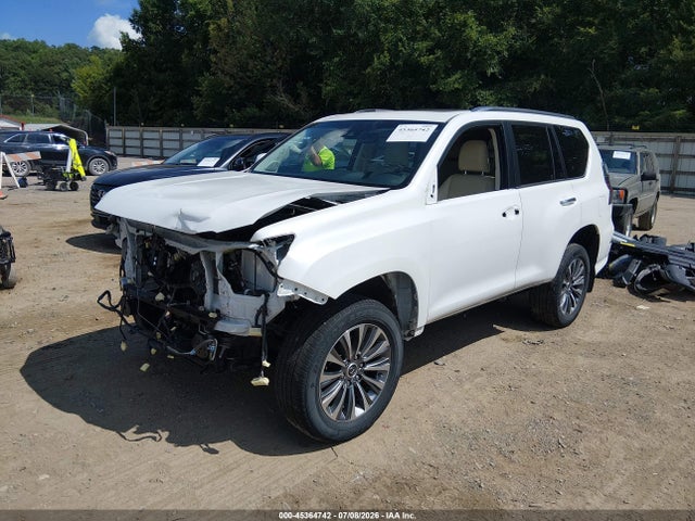 Aukcja sprzedaży 2020 Lexus Gx 460 Luxury, vin: JTJGM7BX8L5256087, numer aukcji: 45364742