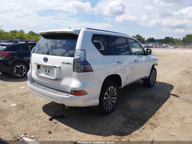 Aukcja sprzedaży 2020 Lexus Gx 460 Luxury, vin: JTJGM7BX8L5256087, numer aukcji: 45364742