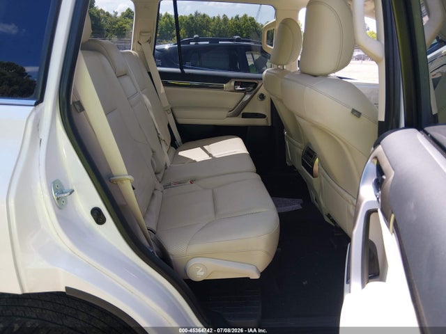 Aukcja sprzedaży 2020 Lexus Gx 460 Luxury, vin: JTJGM7BX8L5256087, numer aukcji: 45364742