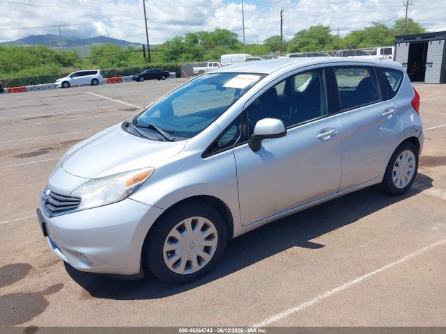 Nissan Versa Note Sv 2014 3N1CE2CP5EL381151 Image 2