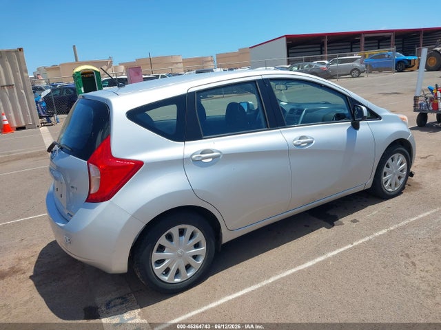 Nissan Versa Note Sv 2014 3N1CE2CP5EL381151 Image 4