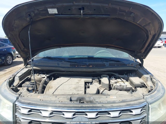 Продажа на аукционе авто 2017 Ford Explorer Xlt, vin: 1FM5K7D83HGA69949, номер лота: 45364746