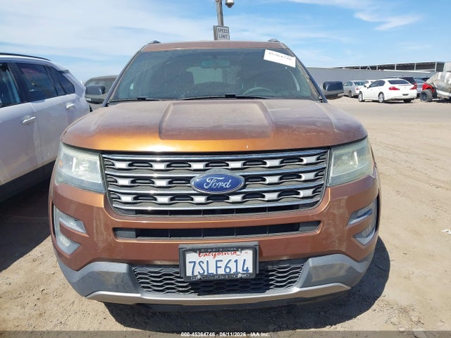 Продажа на аукционе авто 2017 Ford Explorer Xlt, vin: 1FM5K7D83HGA69949, номер лота: 45364746