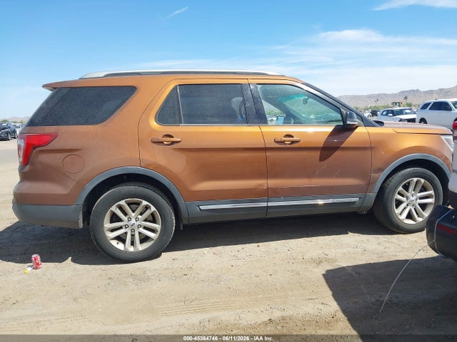 Продажа на аукционе авто 2017 Ford Explorer Xlt, vin: 1FM5K7D83HGA69949, номер лота: 45364746
