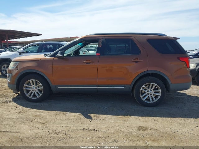 Продажа на аукционе авто 2017 Ford Explorer Xlt, vin: 1FM5K7D83HGA69949, номер лота: 45364746