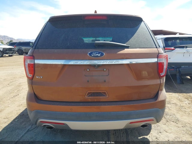 Продажа на аукционе авто 2017 Ford Explorer Xlt, vin: 1FM5K7D83HGA69949, номер лота: 45364746