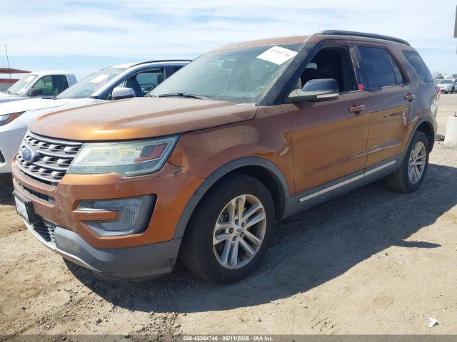 Продажа на аукционе авто 2017 Ford Explorer Xlt, vin: 1FM5K7D83HGA69949, номер лота: 45364746
