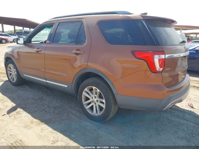 Продажа на аукционе авто 2017 Ford Explorer Xlt, vin: 1FM5K7D83HGA69949, номер лота: 45364746