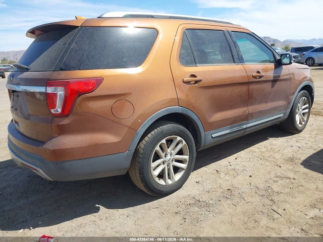 Продажа на аукционе авто 2017 Ford Explorer Xlt, vin: 1FM5K7D83HGA69949, номер лота: 45364746