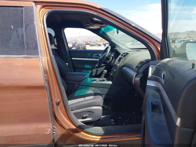 Продажа на аукционе авто 2017 Ford Explorer Xlt, vin: 1FM5K7D83HGA69949, номер лота: 45364746