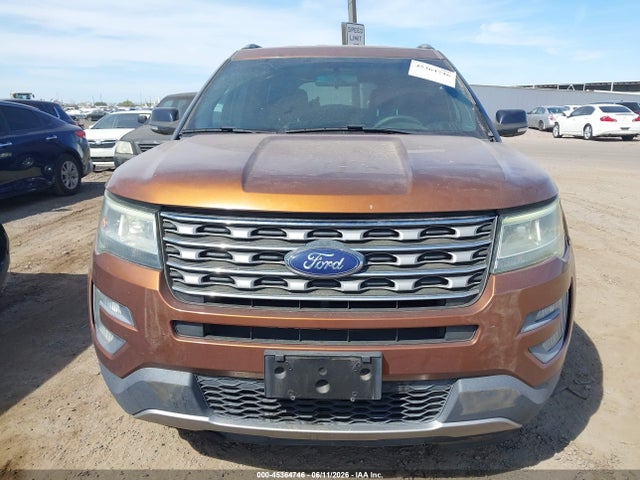 Продажа на аукционе авто 2017 Ford Explorer Xlt, vin: 1FM5K7D83HGA69949, номер лота: 45364746