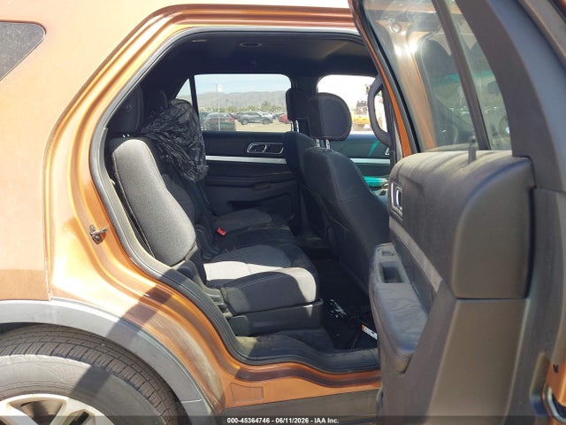 Продажа на аукционе авто 2017 Ford Explorer Xlt, vin: 1FM5K7D83HGA69949, номер лота: 45364746