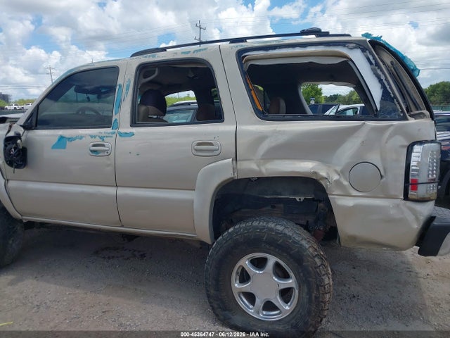 Aukcja sprzedaży 2002 Gmc Yukon Slt, vin: 1GKEK13Z32R158738, numer aukcji: 45364747