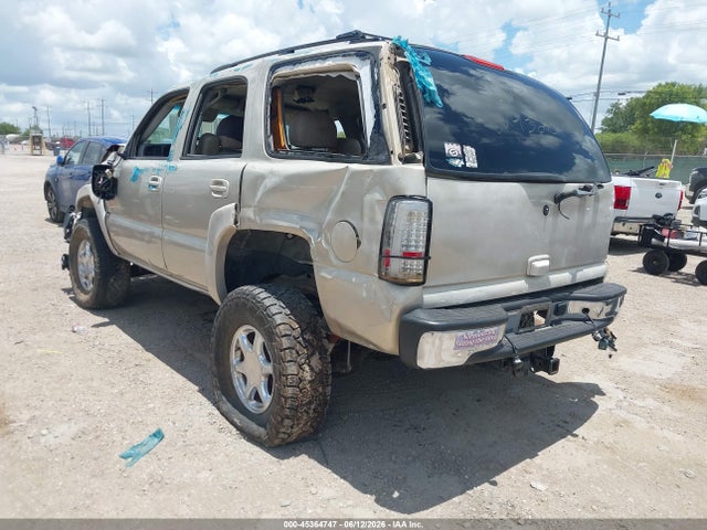 Aukcja sprzedaży 2002 Gmc Yukon Slt, vin: 1GKEK13Z32R158738, numer aukcji: 45364747