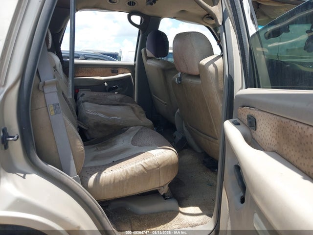 Aukcja sprzedaży 2002 Gmc Yukon Slt, vin: 1GKEK13Z32R158738, numer aukcji: 45364747