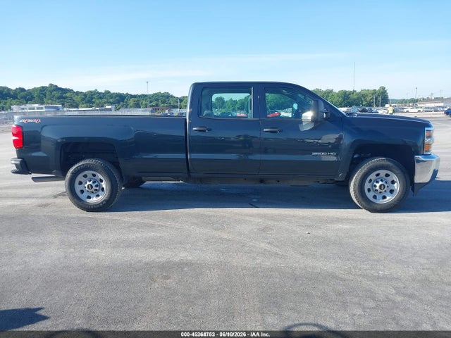 1GC4KYCG3HF197807 Chevrolet Silverado 3500hd Wt