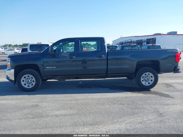 1GC4KYCG3HF197807 Chevrolet Silverado 3500hd Wt